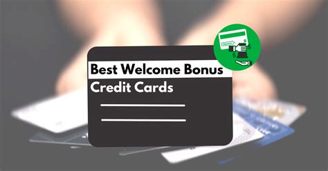 Highest Credit Card Welcome Bonus