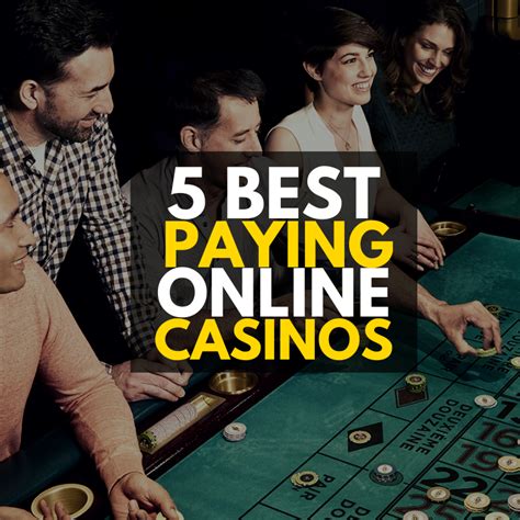 Highest Paying Casino Online