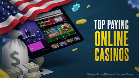 Highest Payout Online Casino Usa