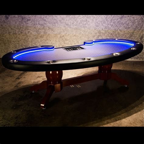 Highest Stakes Poker Table