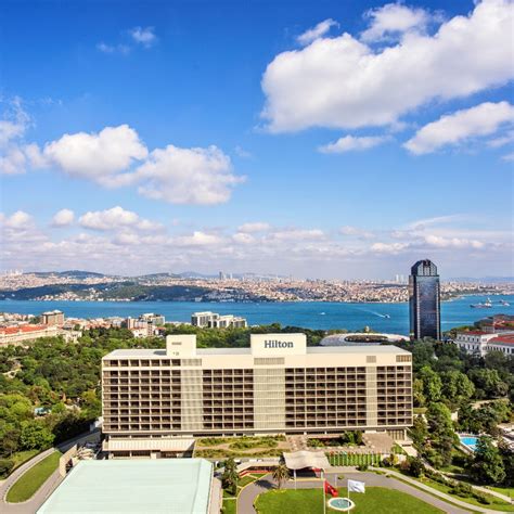 Hilton besiktas istanbul