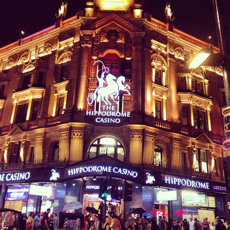 Hippodrome Casino Leicester Square Show