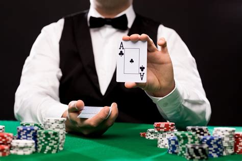 Hire A Poker Dealer