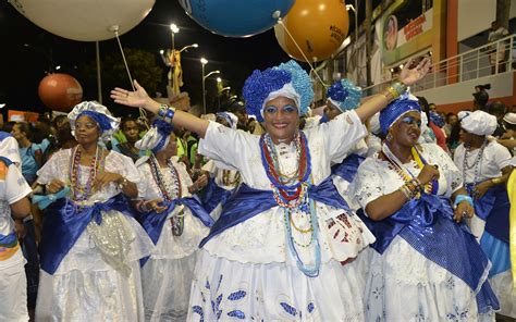 História Carnaval Na Bahia