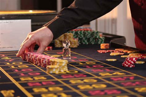 History Of Casino Industry