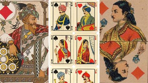 History Of Playing Cards In India