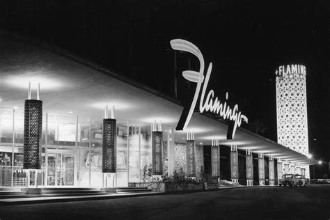 History Of The Flamingo Hotel