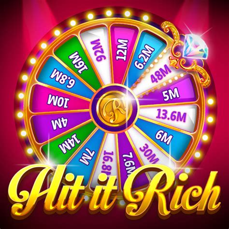 Hit It Rich Slots Hit It Rich Slots