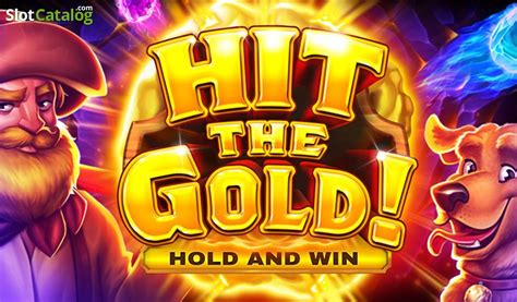 Hit the Gold! slot
