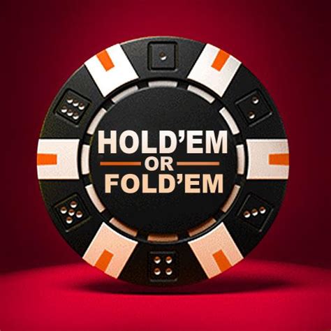 Holdem Or Foldem Poker Game