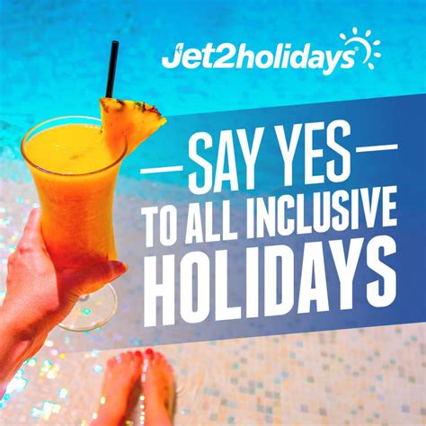 Holidays 2021 All Inclusive Jet2