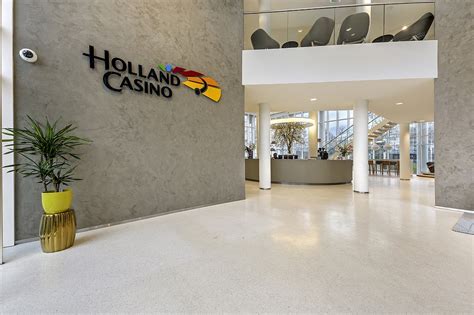 Holland Casino Hoofddorp Hoofdkantoor Contact