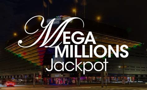 Holland Casino Mega Jackpot