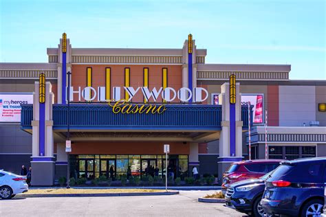 Hollywood Casino Entertainment Morgantown