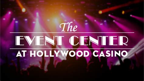 Hollywood Casino Events Calendar
