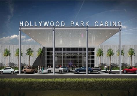 Hollywood Park Casino Los Angeles