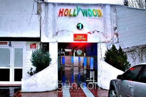 Hollywood kumarhane h salonu