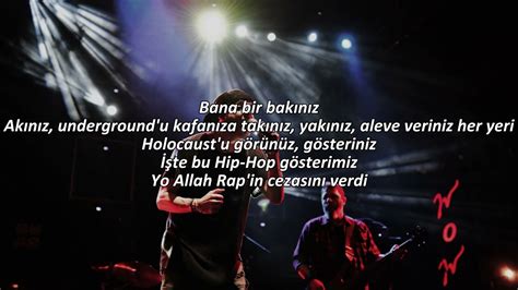 Holocaust sözleri