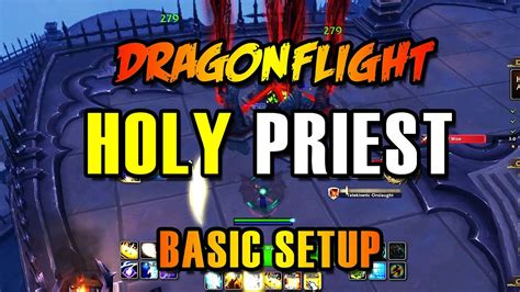 Holy Priest Dragonflight Bis