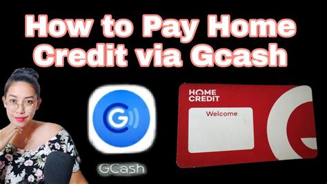Home Credit Gcash