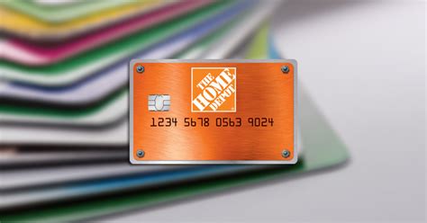 Home Depot Credit Card Online