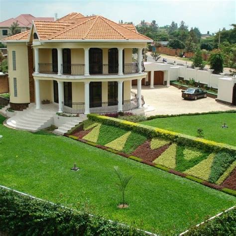 Homes In Rwanda