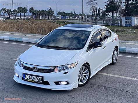 Honda civic düzülü