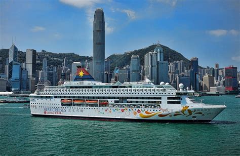 Hong Kong Casino Cruise