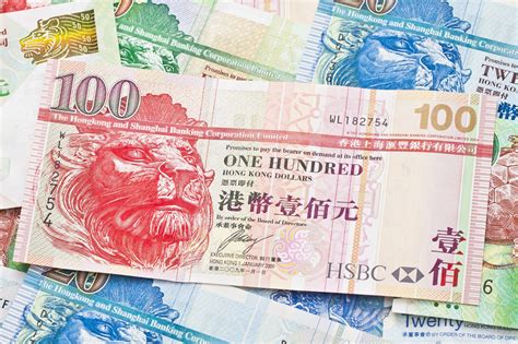Hong Kong Dollar History