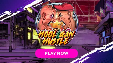 Hooligan Hustle slot