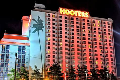 Hooters Casino Hotel Resort Fee