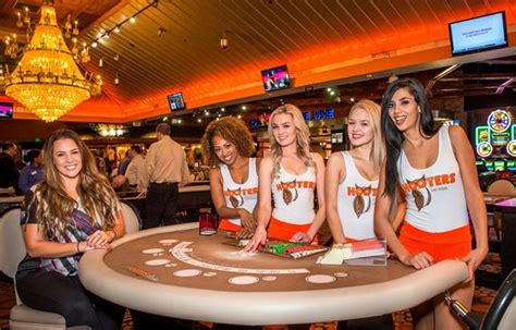 Hooters Casino Hotel Reviews