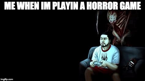 Horror Games Memes