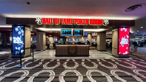 Horseshoe Casino Poker Room