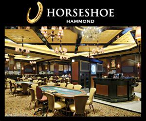 Horseshoe Casino Poker Tournaments