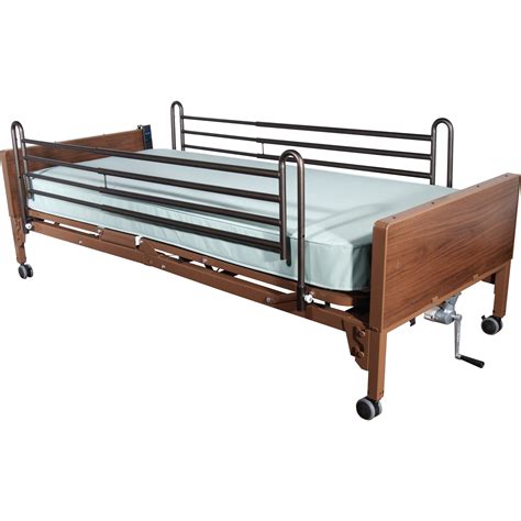 Hospital Beds With Full Rails