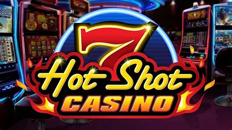 Hot Shot Slots On Facebook