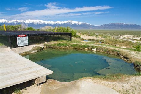 Hot Springs Near Fallon Nv