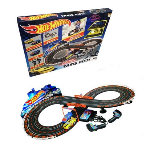 Hot Wheels Slot Araba Oyuncak Yarış Pisti Yarış Pisti Hot Wheels Slot Araba Oyuncak Yarış Pisti Yarış Pisti