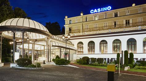 Hotel Casino De Divonne Les Bains