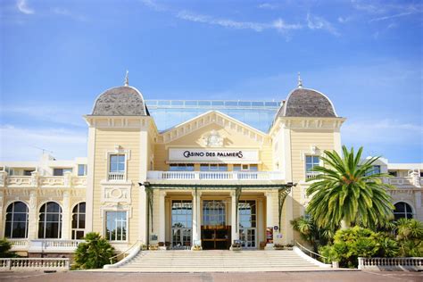 Hotel Casino Hyeres Les Palmiers