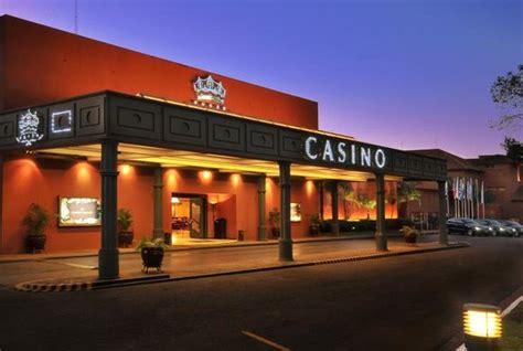 Hotel Casino Puerto Iguazu
