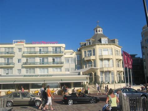 Hotel Golden Tulip Noordwijk Beach