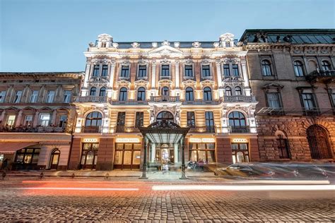 Hotel In Lviv Ukraine