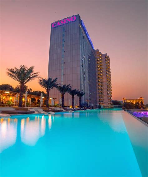 Hotel International Casino & Tower Suites 5* Nisipurile De Aur