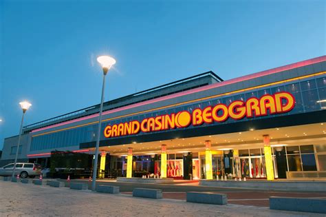 Hotel Jugoslavija Grand Casino Beograd