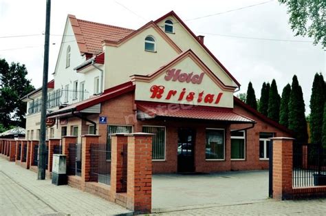 Hotel Kristal Braniewo