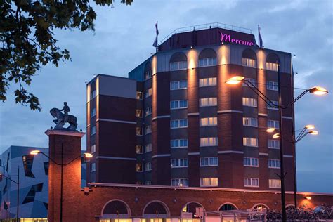 Hotel Nijmegen Bij Station