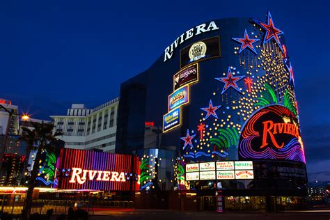 Hotel Riviera Las Vegas Nevada