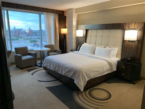 Hotel Rooms At Motor City Casino